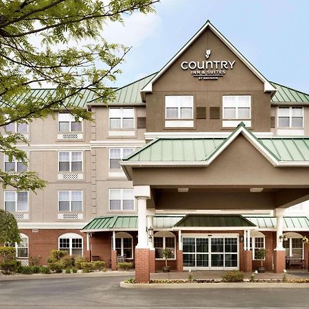 Country Inn & Suites By Radisson, Louisville East, Ky Buitenkant foto