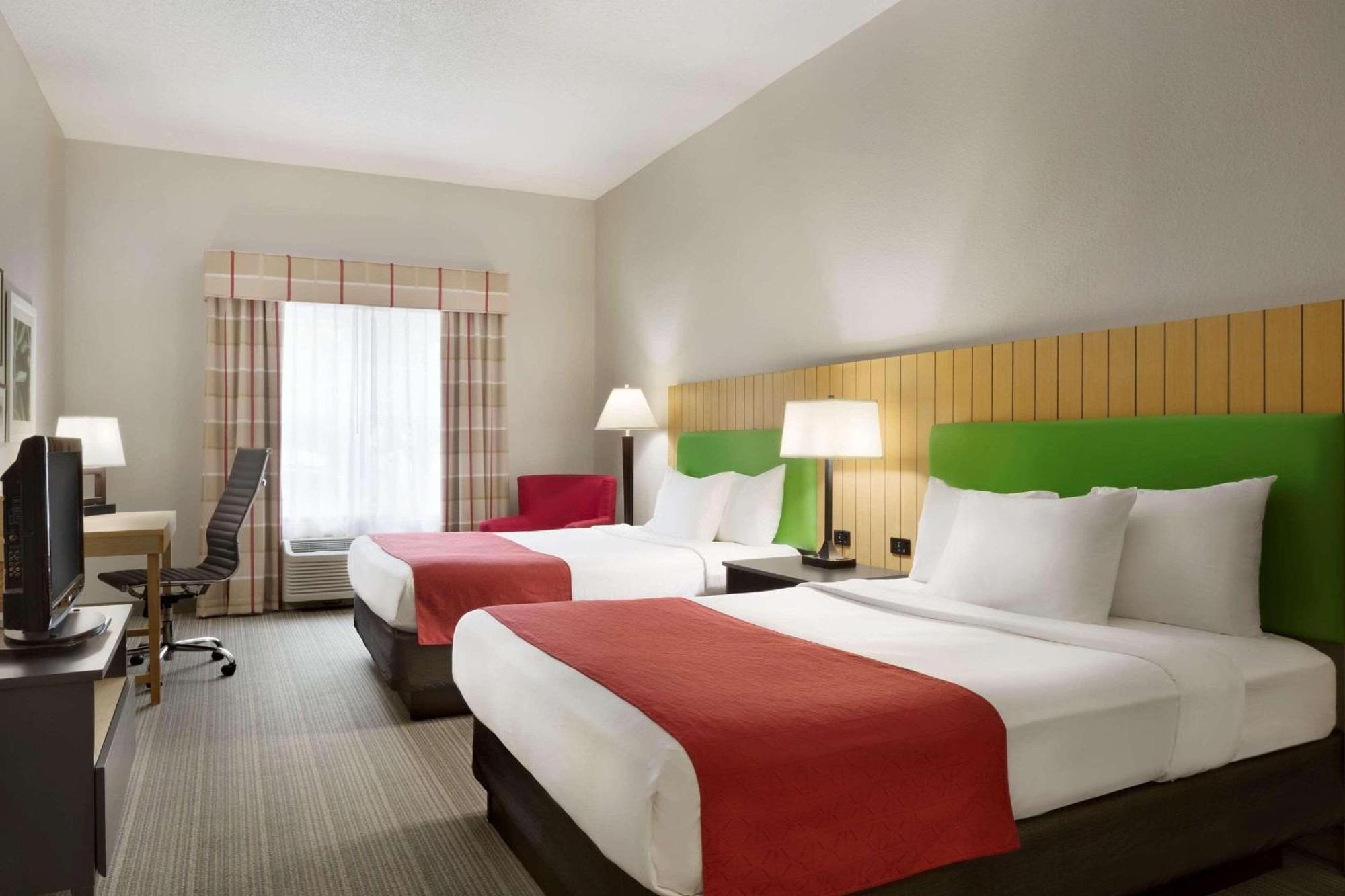 Country Inn & Suites By Radisson, Louisville East, Ky Buitenkant foto