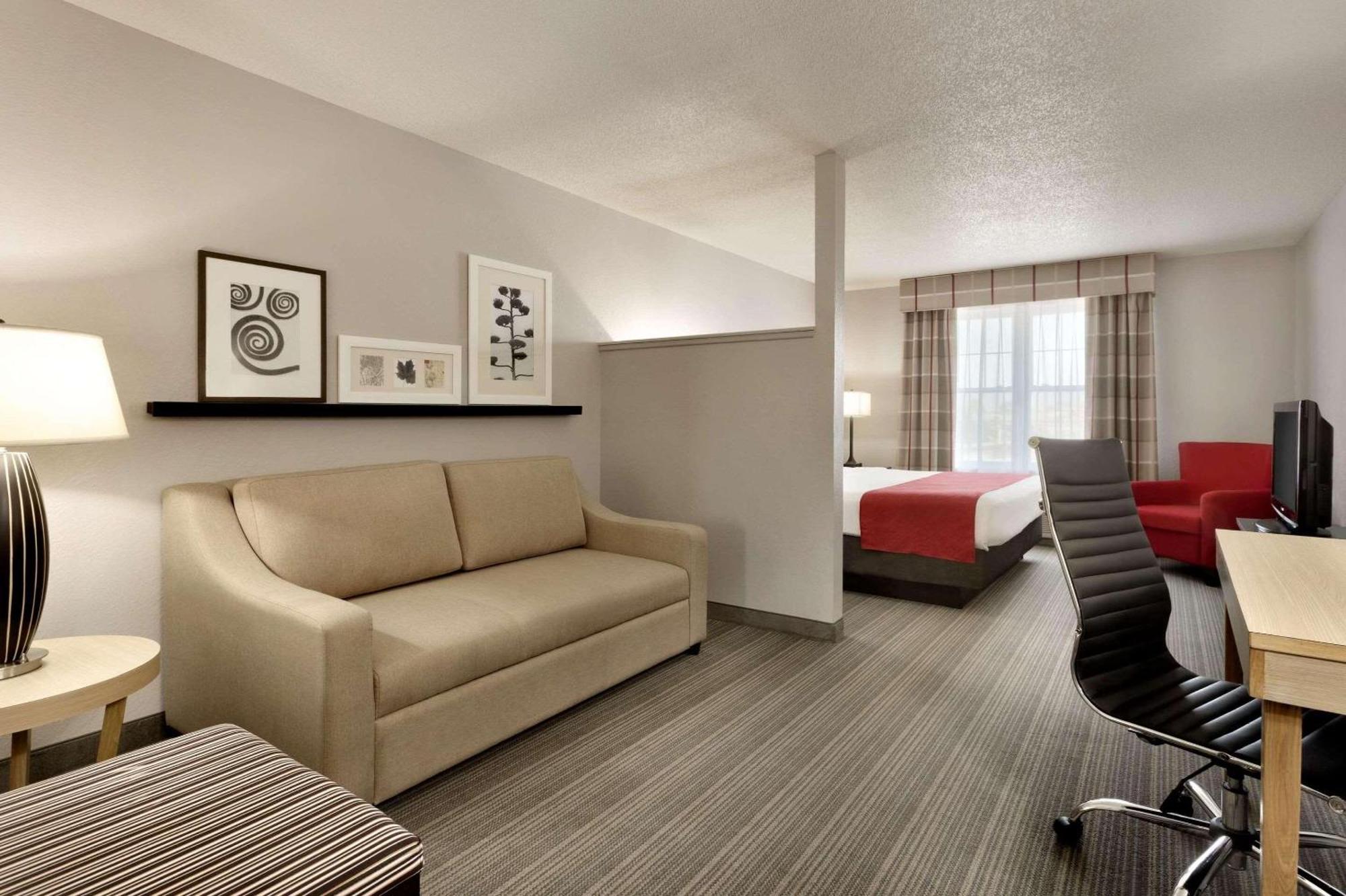Country Inn & Suites By Radisson, Louisville East, Ky Buitenkant foto
