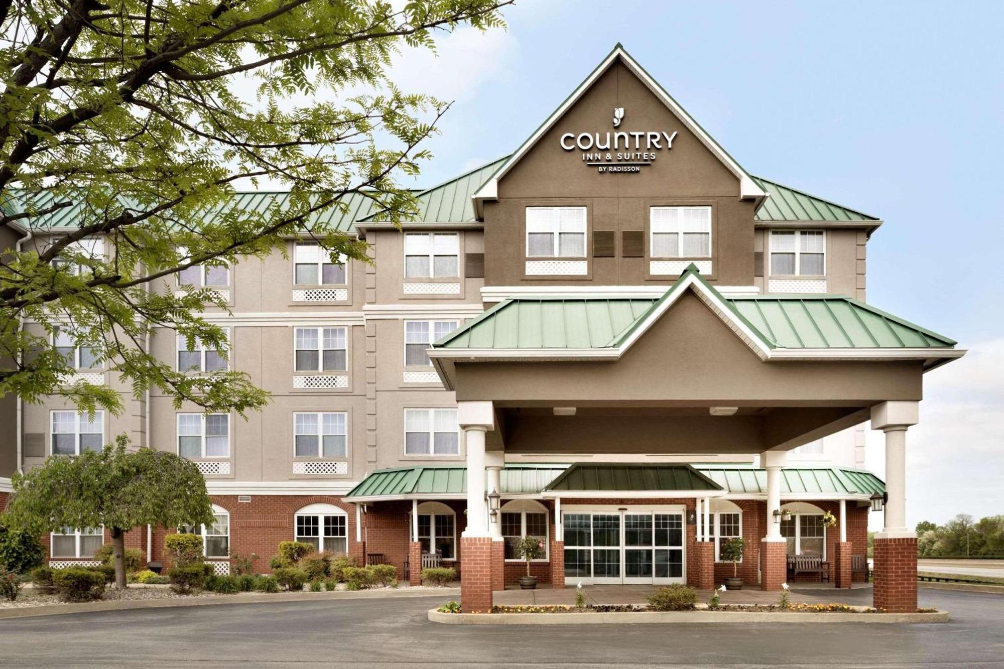 Country Inn & Suites By Radisson, Louisville East, Ky Buitenkant foto