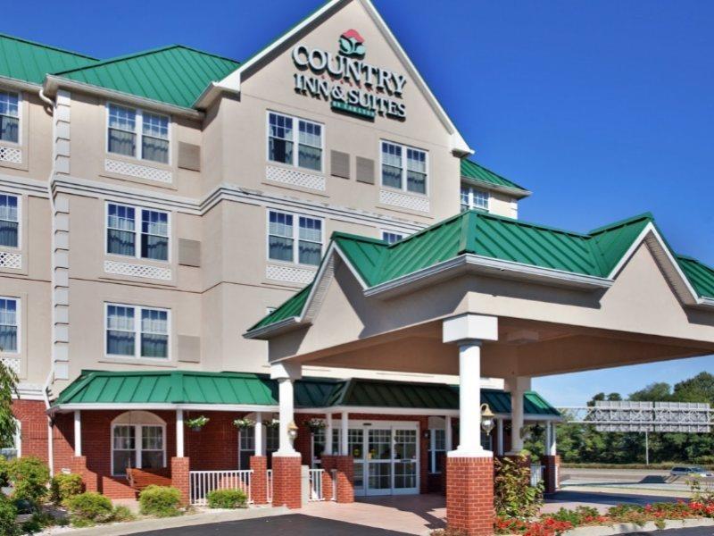 Country Inn & Suites By Radisson, Louisville East, Ky Buitenkant foto