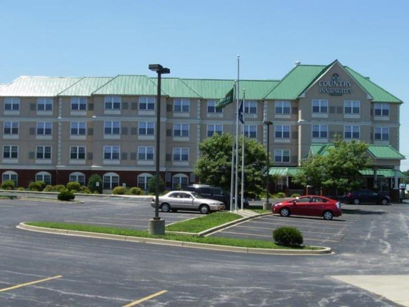 Country Inn & Suites By Radisson, Louisville East, Ky Buitenkant foto