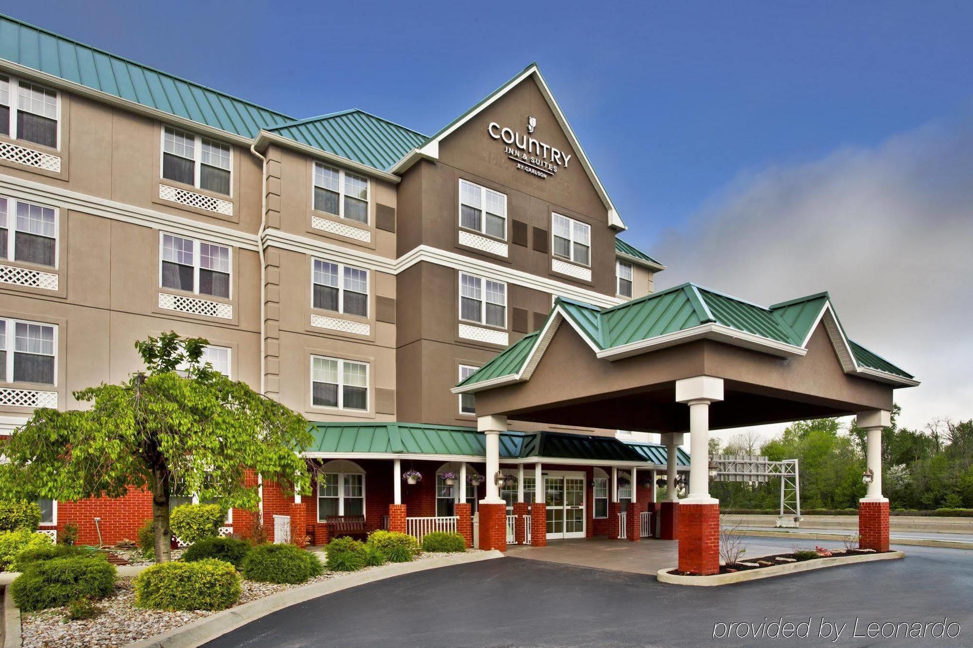 Country Inn & Suites By Radisson, Louisville East, Ky Buitenkant foto