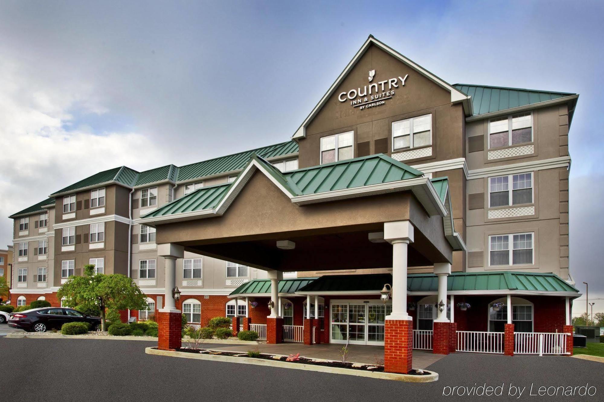 Country Inn & Suites By Radisson, Louisville East, Ky Buitenkant foto